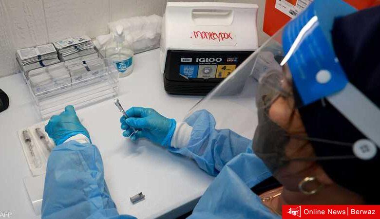 جدري القردة