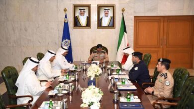 وزارة الداخلية