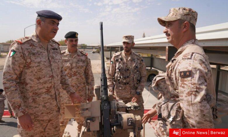 رئيس الأركان