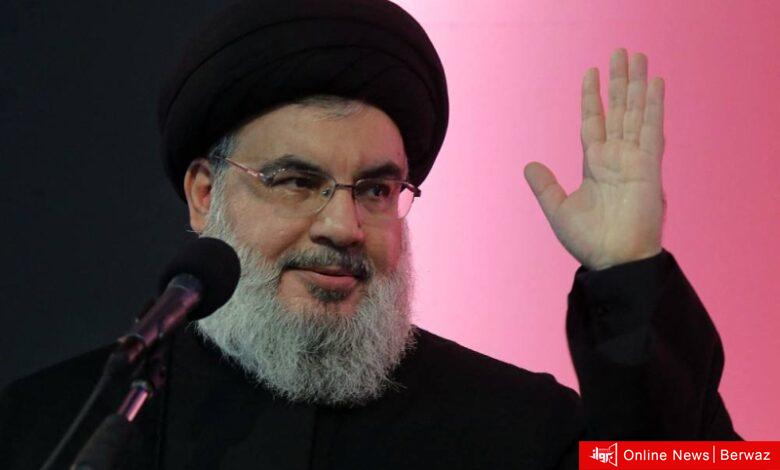 حسن نصر الله