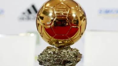 الكرة الذهبية