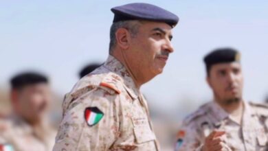 رئيس الأركان العامة