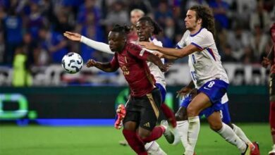 دوري أمم أوروبا