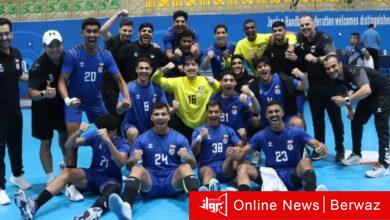 منتخب الكويت للناشئين