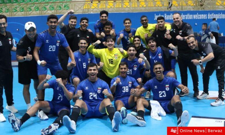 منتخب الكويت للناشئين