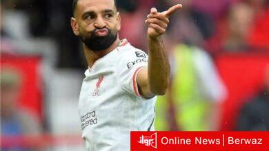 محمد صلاحمحمد صلاح