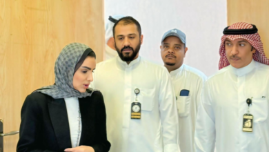 وزيرة الشؤون