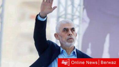 يحيى السنوار