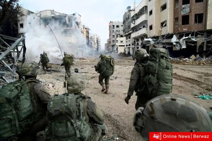 جيش الاحتلال