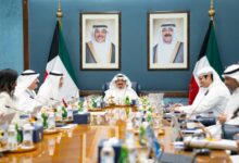 مجلس الوزراء