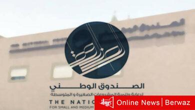 الصندوق الوطني لتنمية المشروعات الصغيرة والمتوسطة