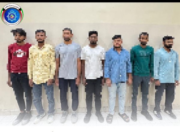 الاتجار بالإقامات