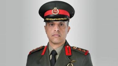 طائرة كويتية مقاتلة