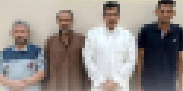 الاتجار بالإقامات