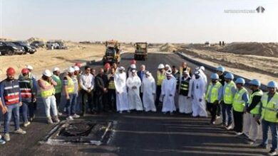 مشروع جنوب صباح الأحمد