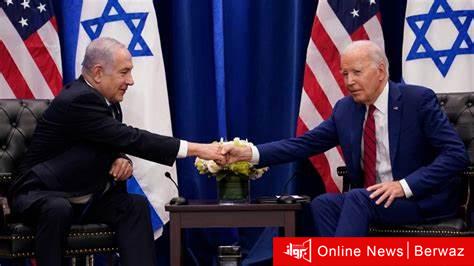 بايدن ونتنياهو