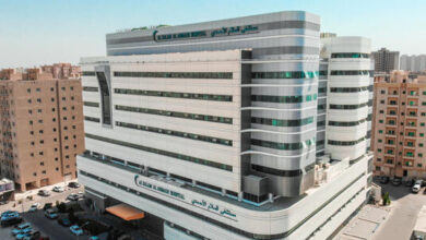 مستشفى السلام الأحمدي في المهبولة