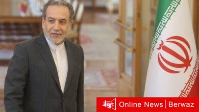 وزير الخارجية الإيراني عباس عراقجي