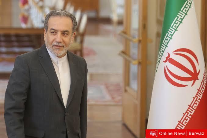 وزير الخارجية الإيراني عباس عراقجي