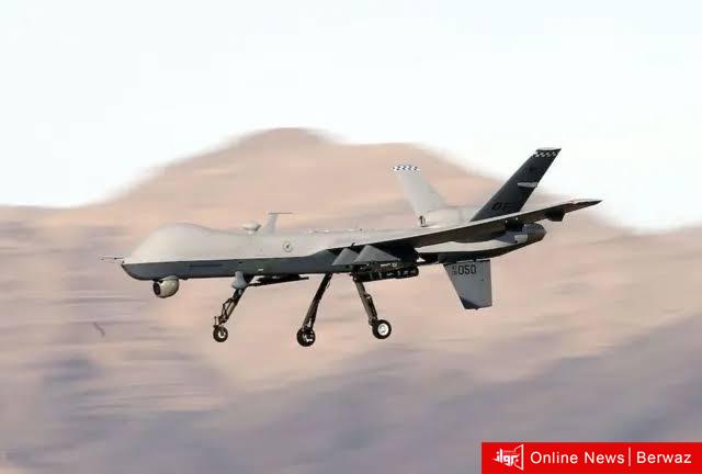 طائرة مسيرة