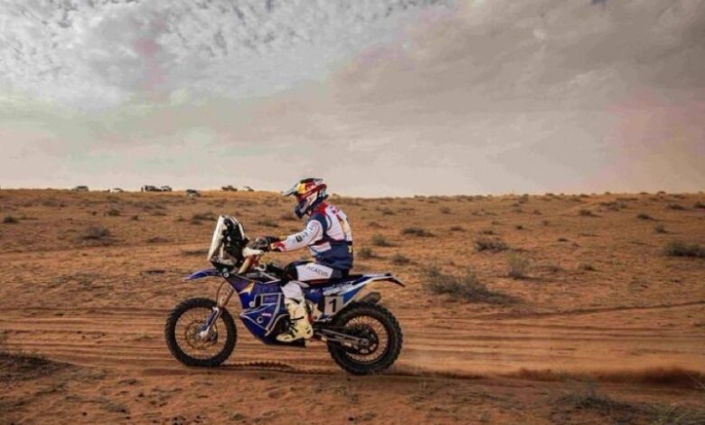 رالي القصيم