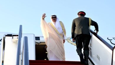 سمو ولي العهد