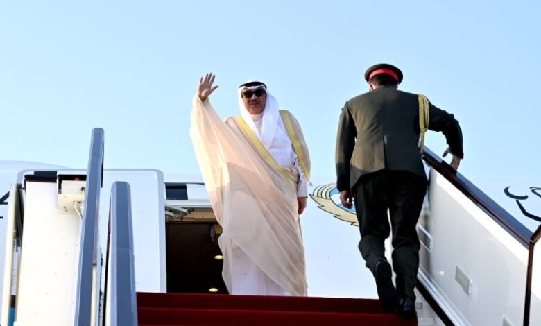 سمو ولي العهد