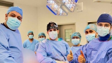 مستشفى الفروانية