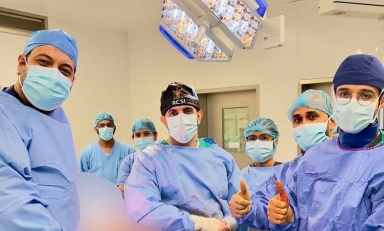 مستشفى الفروانية