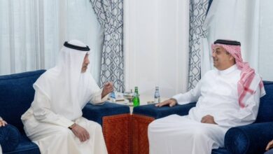 وزير الدفاع اليوسف