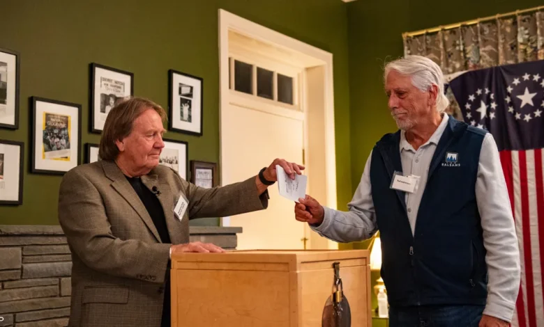 الانتخابات الأمريكية 2024