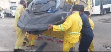 منطقة الشويخ الصناعية