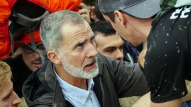 ملك إسبانيا