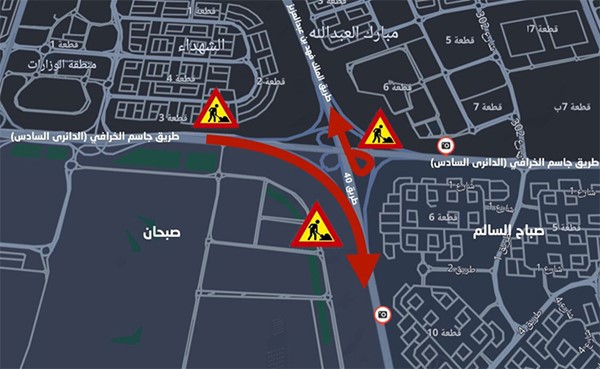 طريق الملك فهد