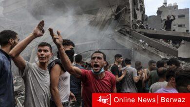 د. هيا فريج تكتب: كيف يلاعبك الموت في جباليا؟