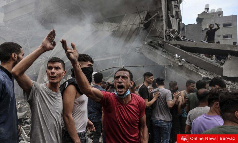 د. هيا فريج تكتب: كيف يلاعبك الموت في جباليا؟