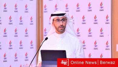 الرئيس التنفيذي ل‍مؤسسة البترول الكويتية الشيخ نواف السعود