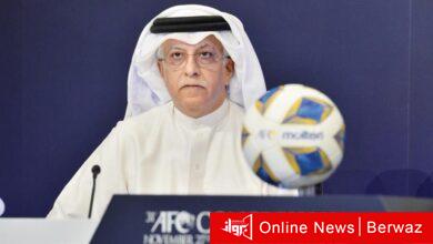 رئيس الاتحاد الآسيوي لكرة القدم