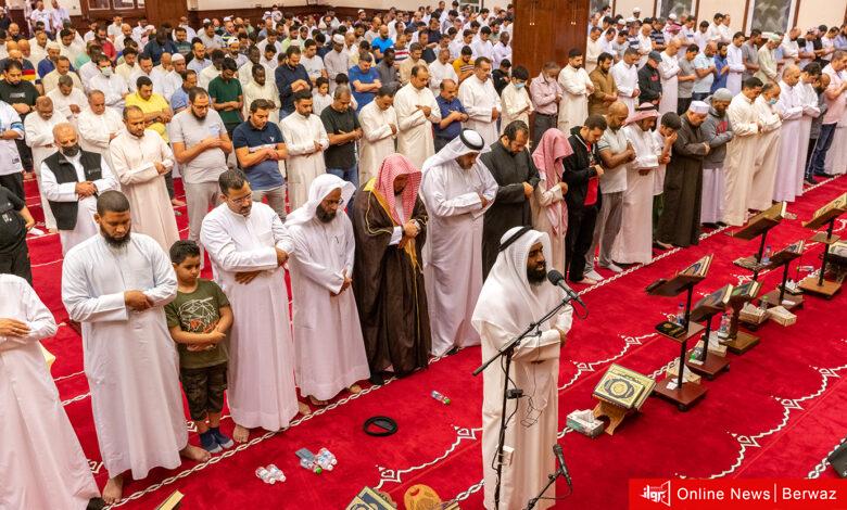 125 مسجداً في الكويت تشهد صلاة الاستسقاء طلباً للغيث والرحمة