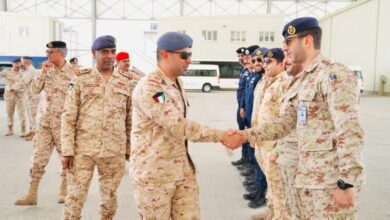 رئيس الأركان