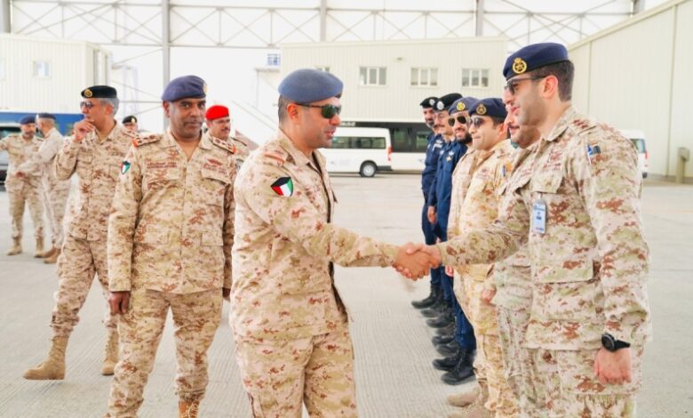 رئيس الأركان