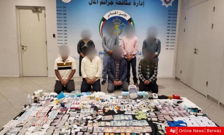 «الداخلية» تضبط شبكة متكاملة تمارس الطب دون ترخيص وتتاجر بالأدوية الحكومية