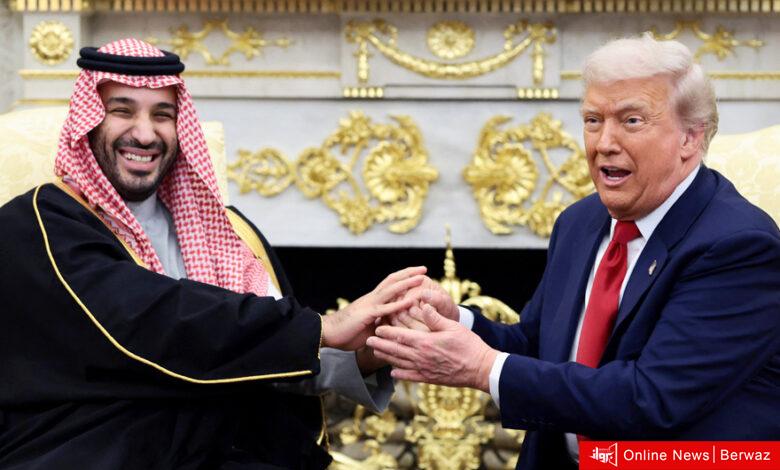 ترامب يصنّف السعودية «حليفاً رئيسياً من خارج حلف الأطلسي»