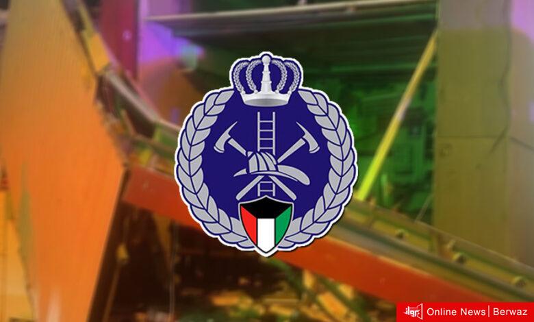 «الإطفاء»: إصابة شخصين في انفجار ناتج عن تسرّب غاز في مطعم بالفروانية