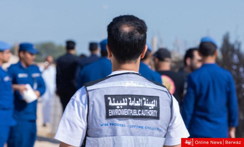 «البيئة»: تحرير مخالفتين خلال حملة موسّعة في بر ميناء عبدالله