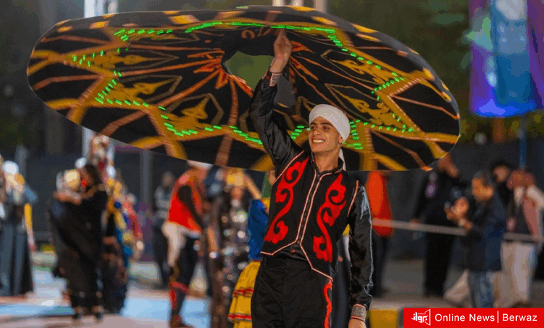 «أيام الثقافة المصرية» تنطلق في الرياض بحضور جماهيري ضخم