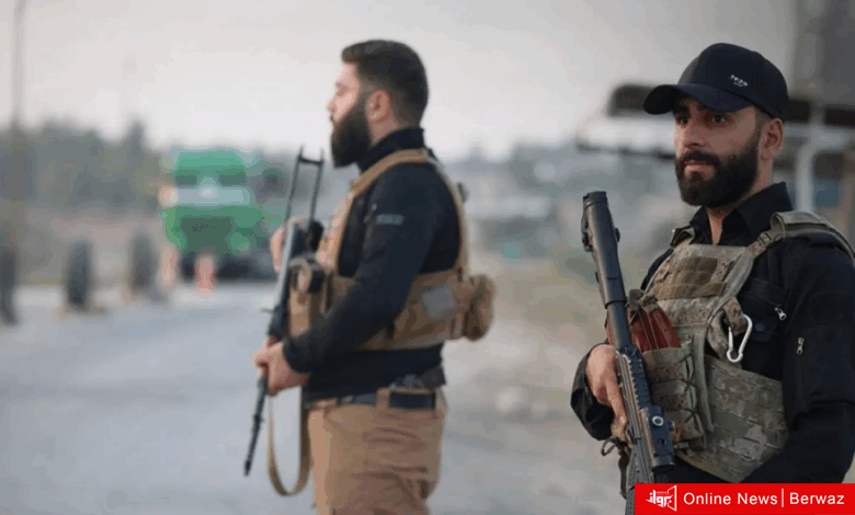 «الداخلية السورية» تقبض على خلية خطيرة تابعة لـ«داعش» في اللاذقية