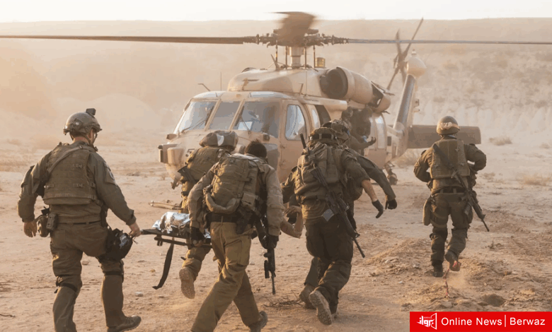 جيش الاحتلال يُعلن إصابة 6 جنود في سوريا.. بينهم 3 حالتهم خطيرة