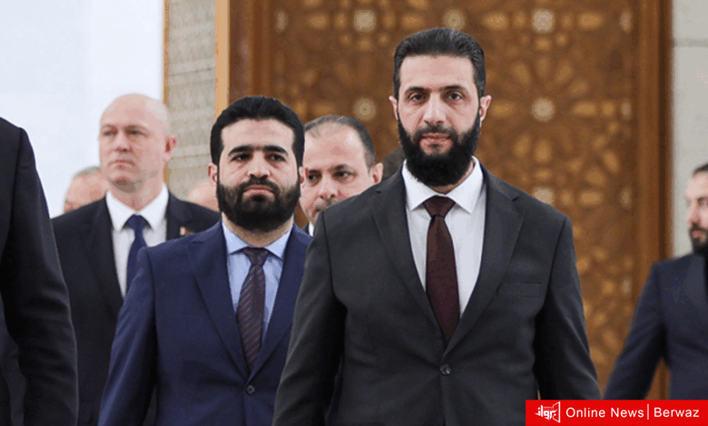 تمهيداً للقاء ترامب.. مشروع أميركي لرفع العقوبات عن الشرع