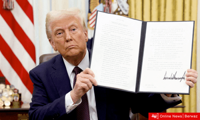 ترامب يوقّع قانون إنهاء أطول إغلاق حكومي في تاريخ أميركا بعد 43 يوماً